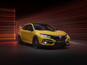 Honda Civic Type R Limited Edition 2020 года